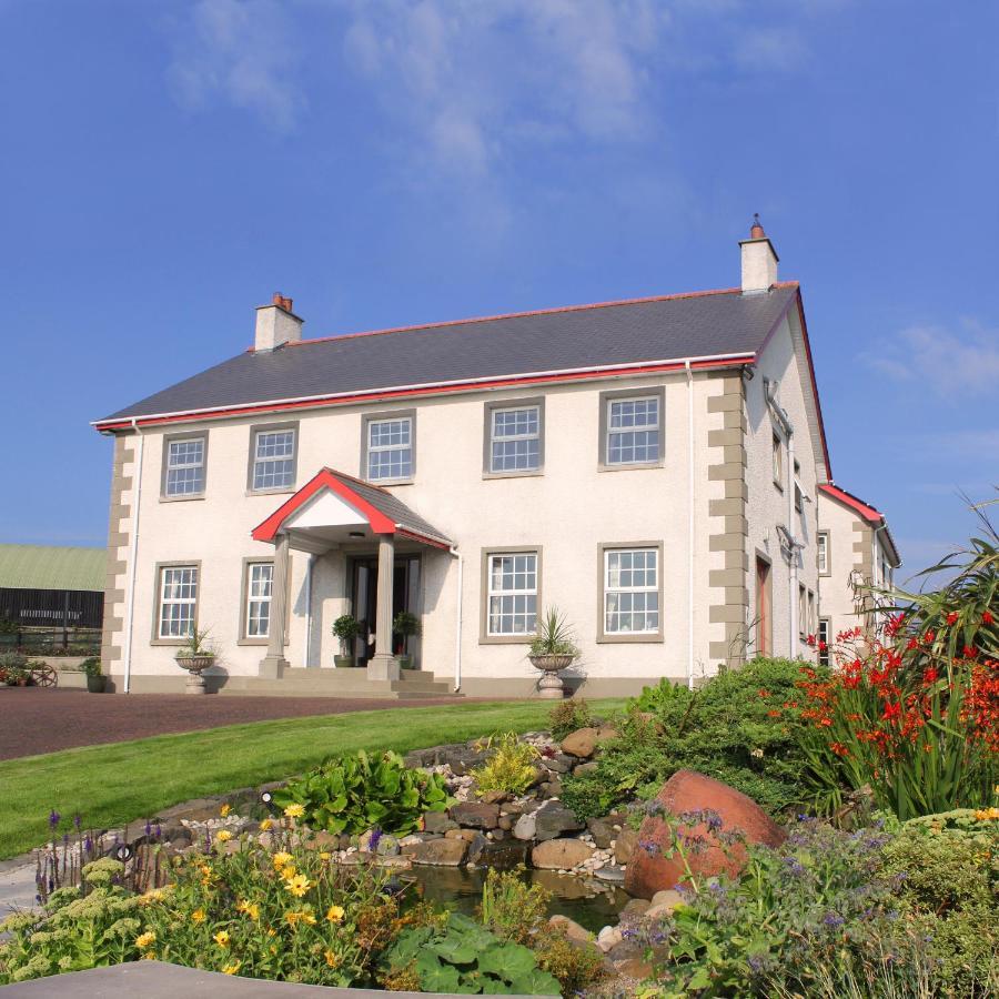 Bed and Breakfast Carnalbanagh House Портстьюарт Экстерьер фото