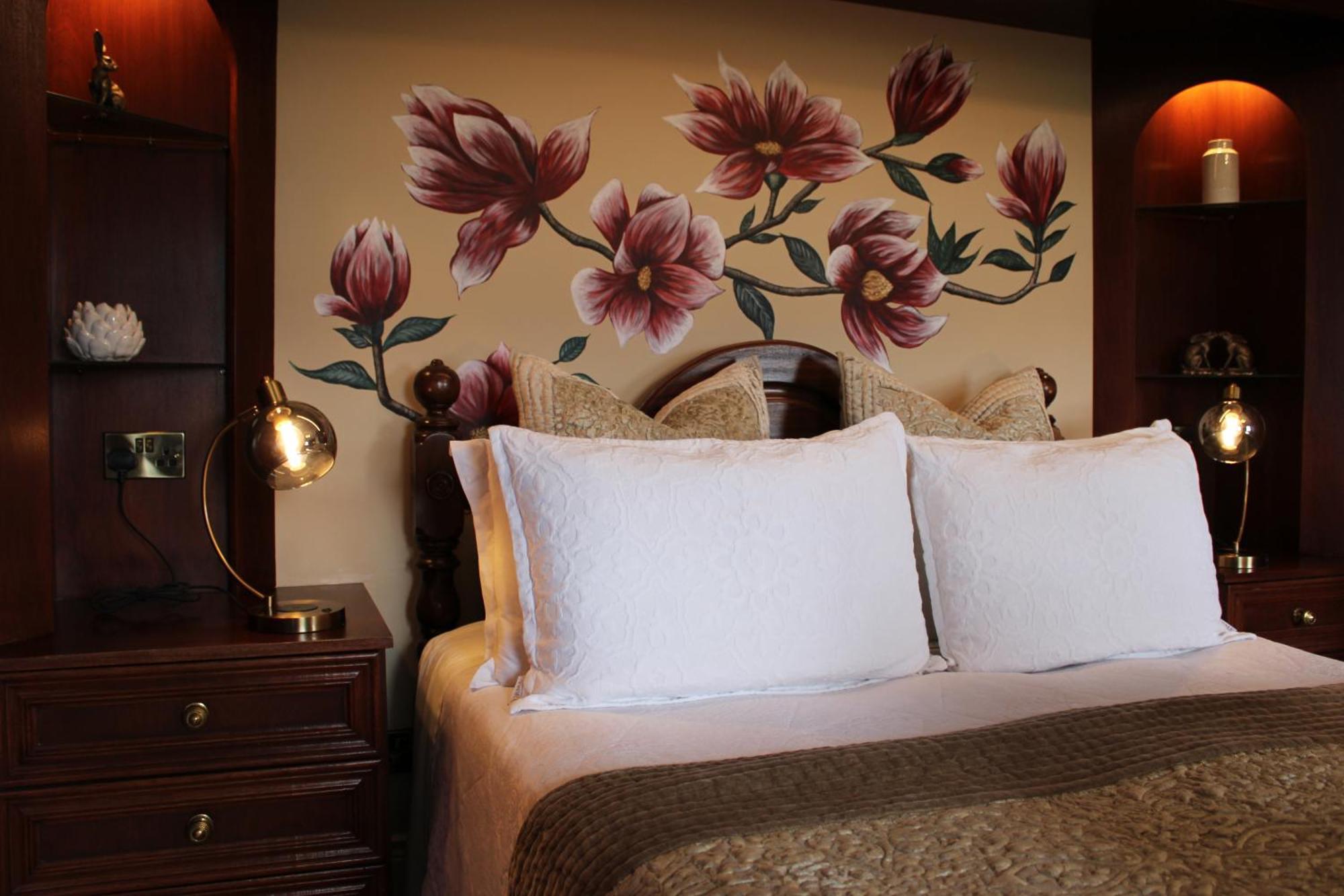 Bed and Breakfast Carnalbanagh House Портстьюарт Номер фото