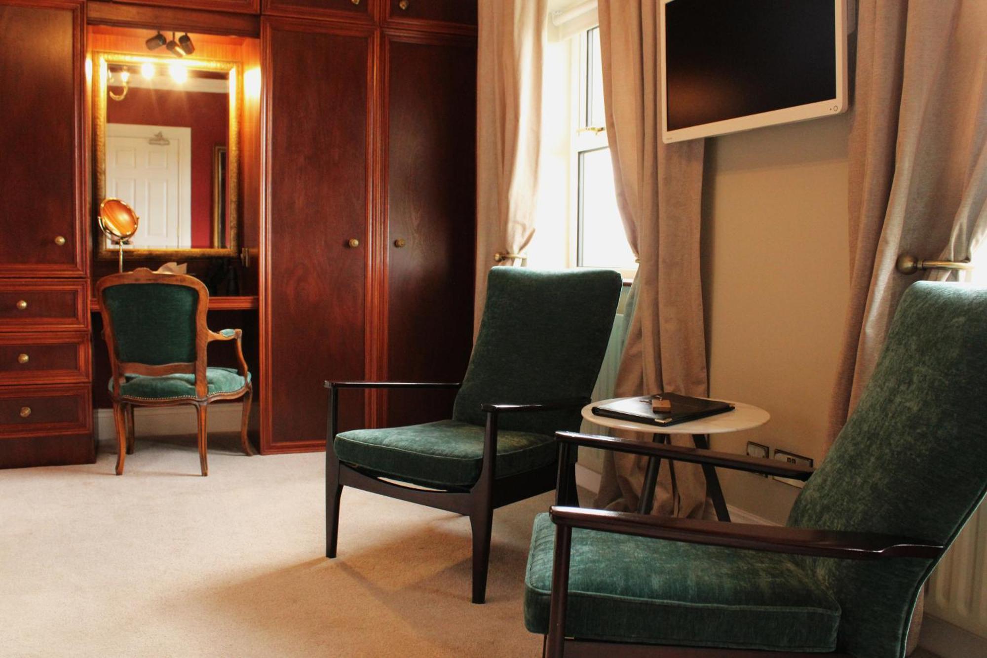 Bed and Breakfast Carnalbanagh House Портстьюарт Номер фото