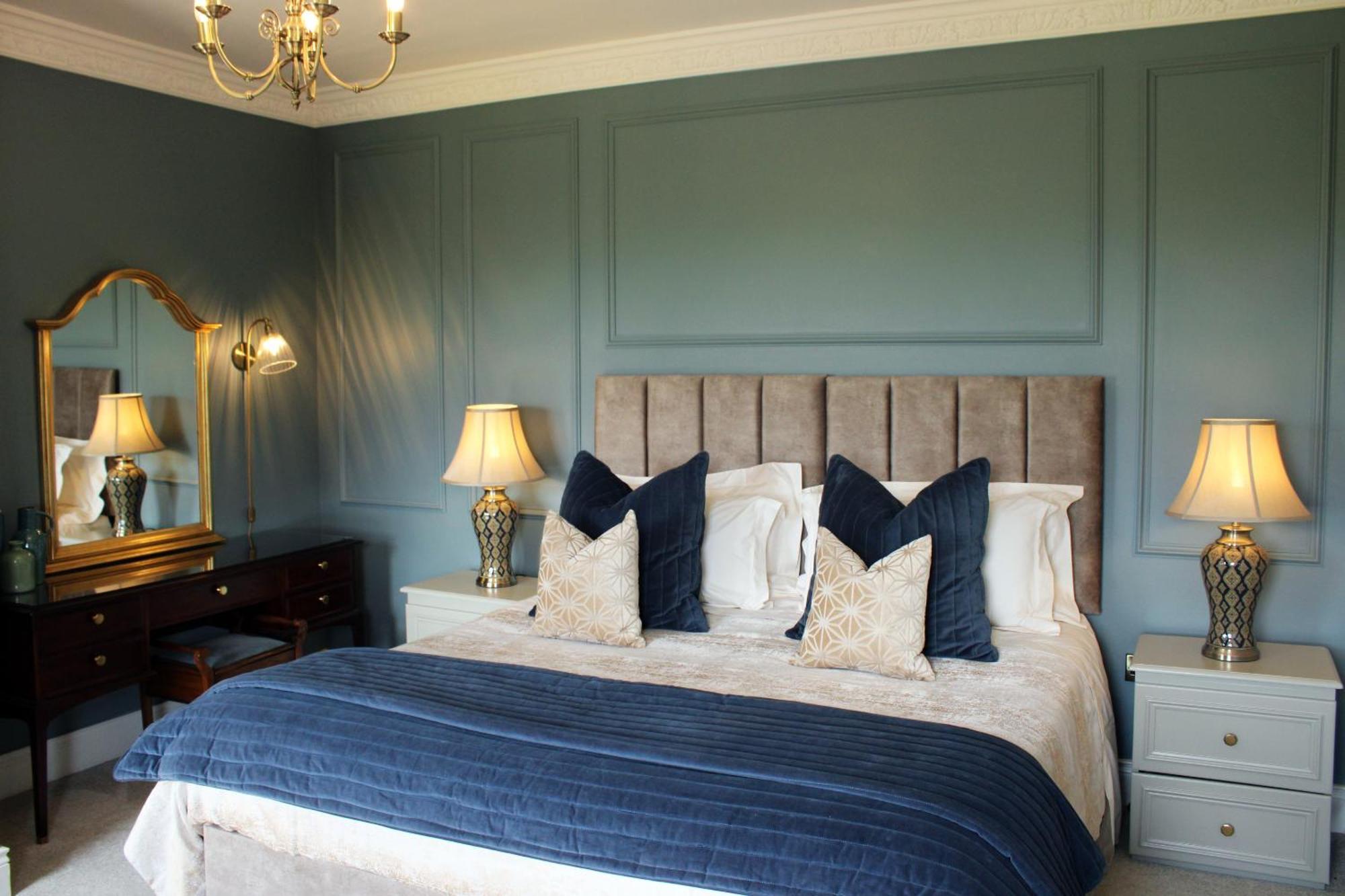 Bed and Breakfast Carnalbanagh House Портстьюарт Номер фото