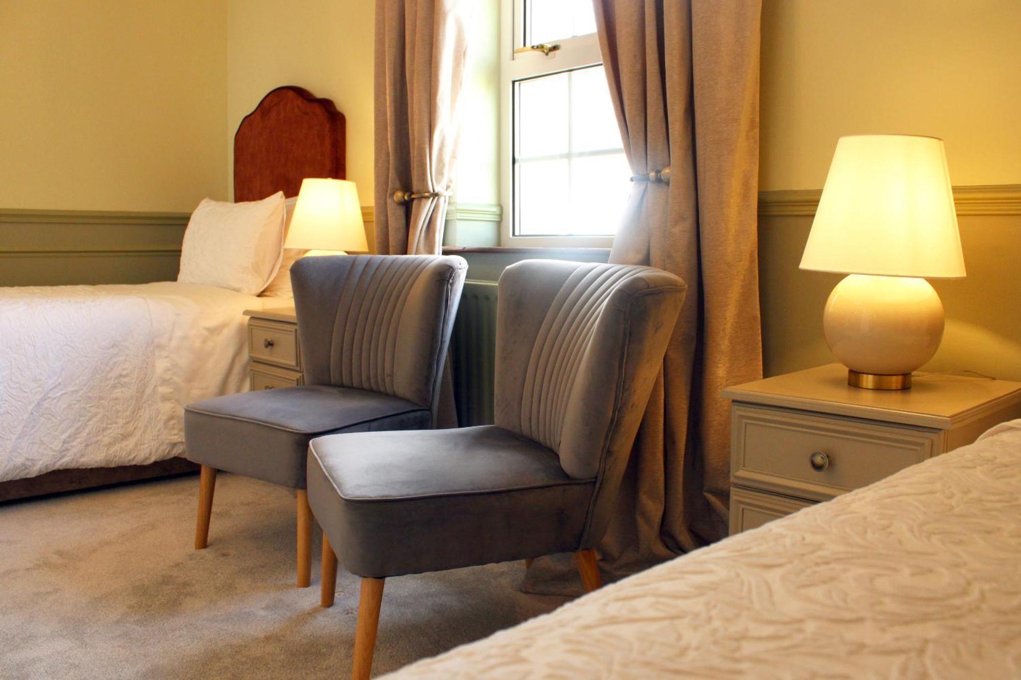 Bed and Breakfast Carnalbanagh House Портстьюарт Номер фото