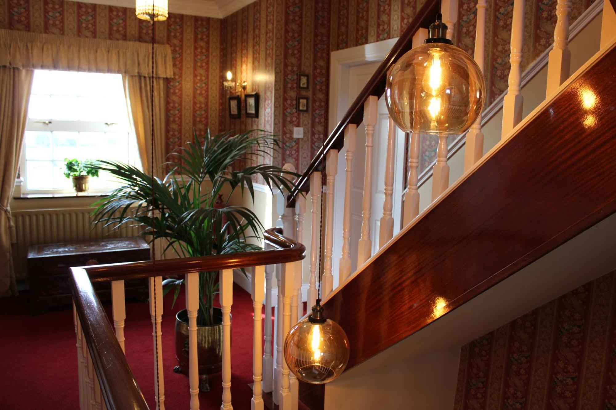 Bed and Breakfast Carnalbanagh House Портстьюарт Экстерьер фото