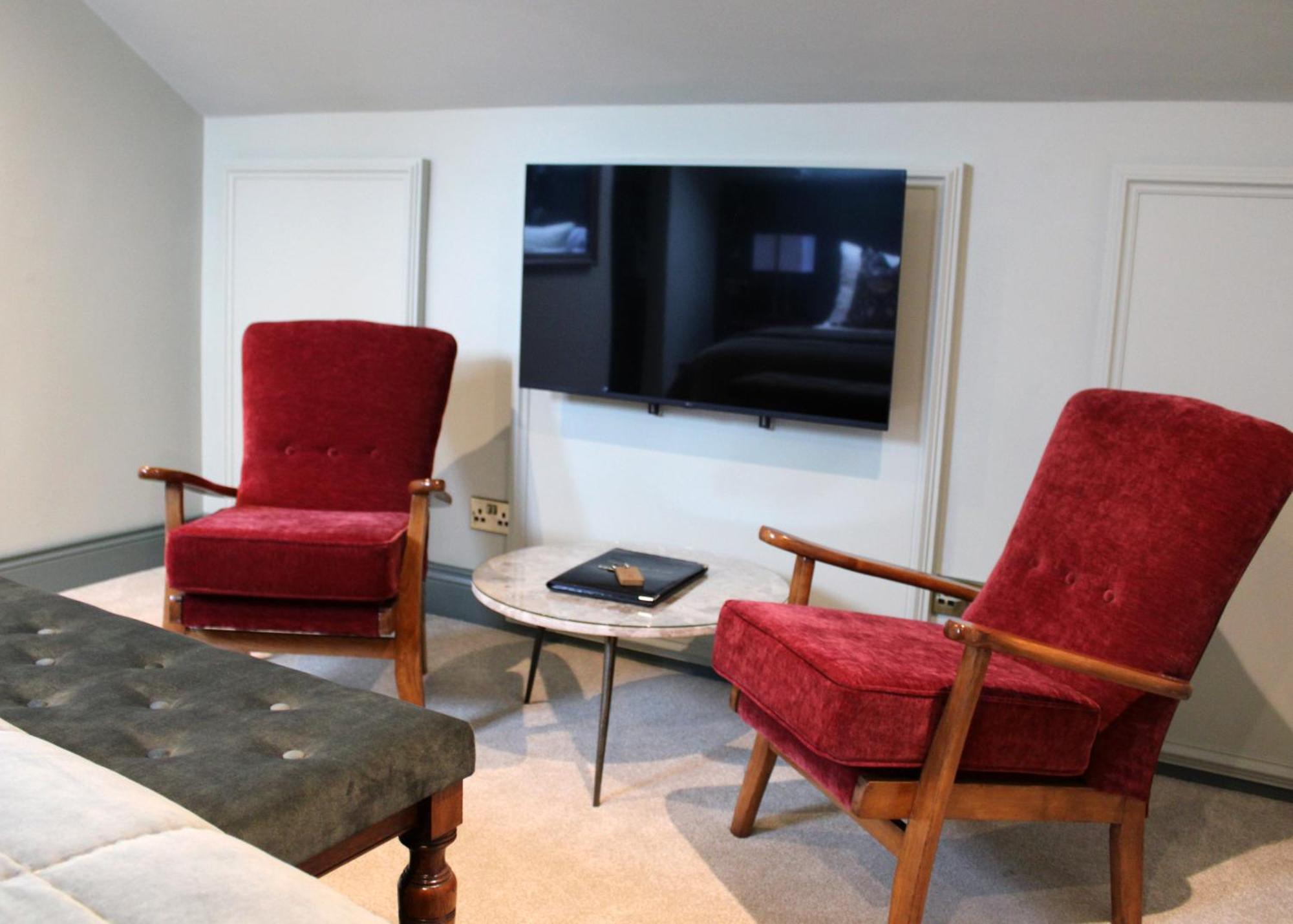Bed and Breakfast Carnalbanagh House Портстьюарт Номер фото