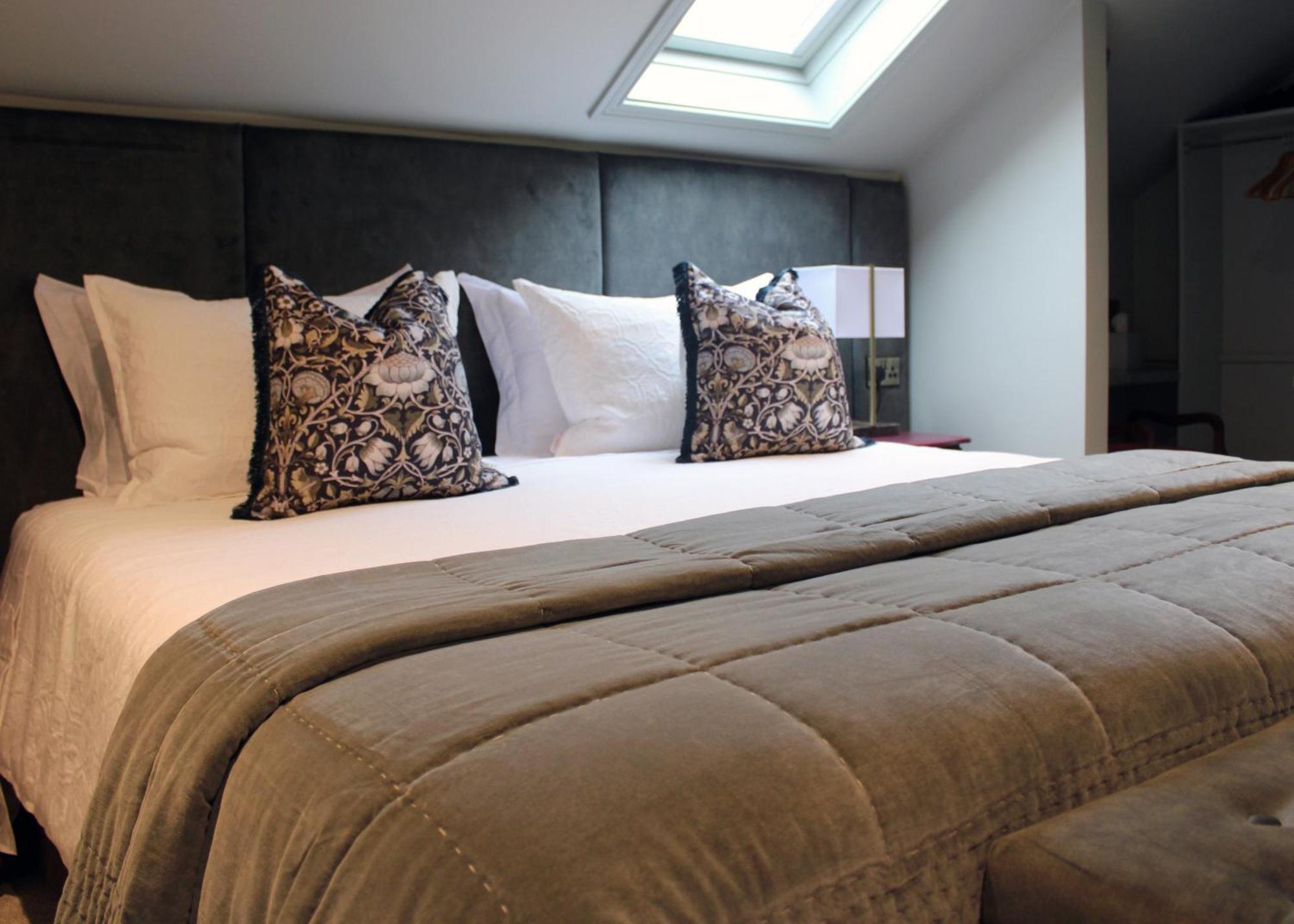Bed and Breakfast Carnalbanagh House Портстьюарт Номер фото